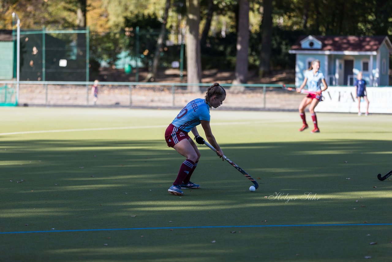 Bild 210 - Frauen UHC Hamburg - Muenchner SC : Ergebnis: 3:2